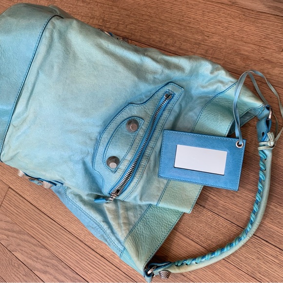 Balenciaga bag. Authentic. Good used condition. - Picture 12 of 14